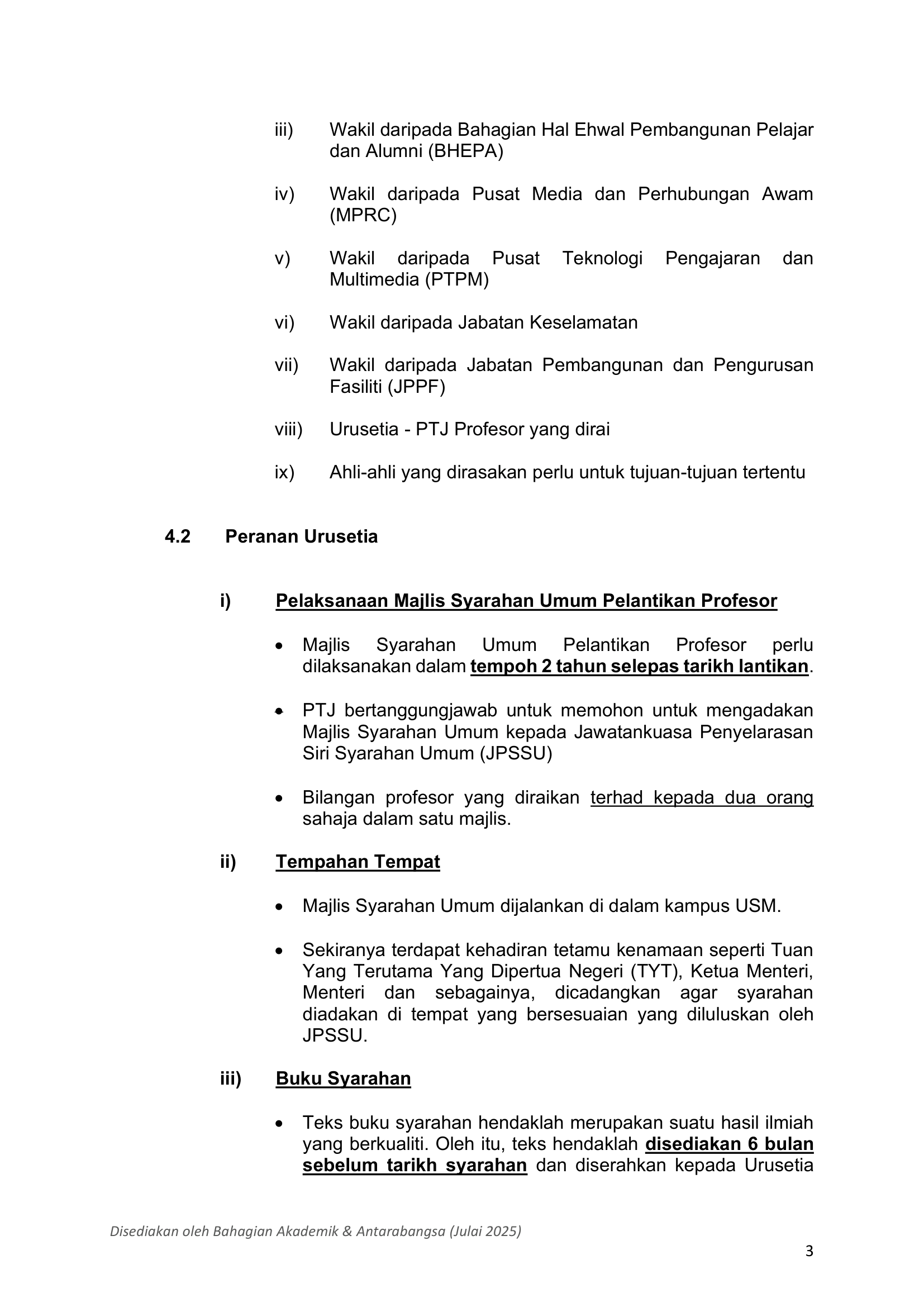 Prosedur Majlis Syarahan Umum Pelantikan Profesor 2025 final 03