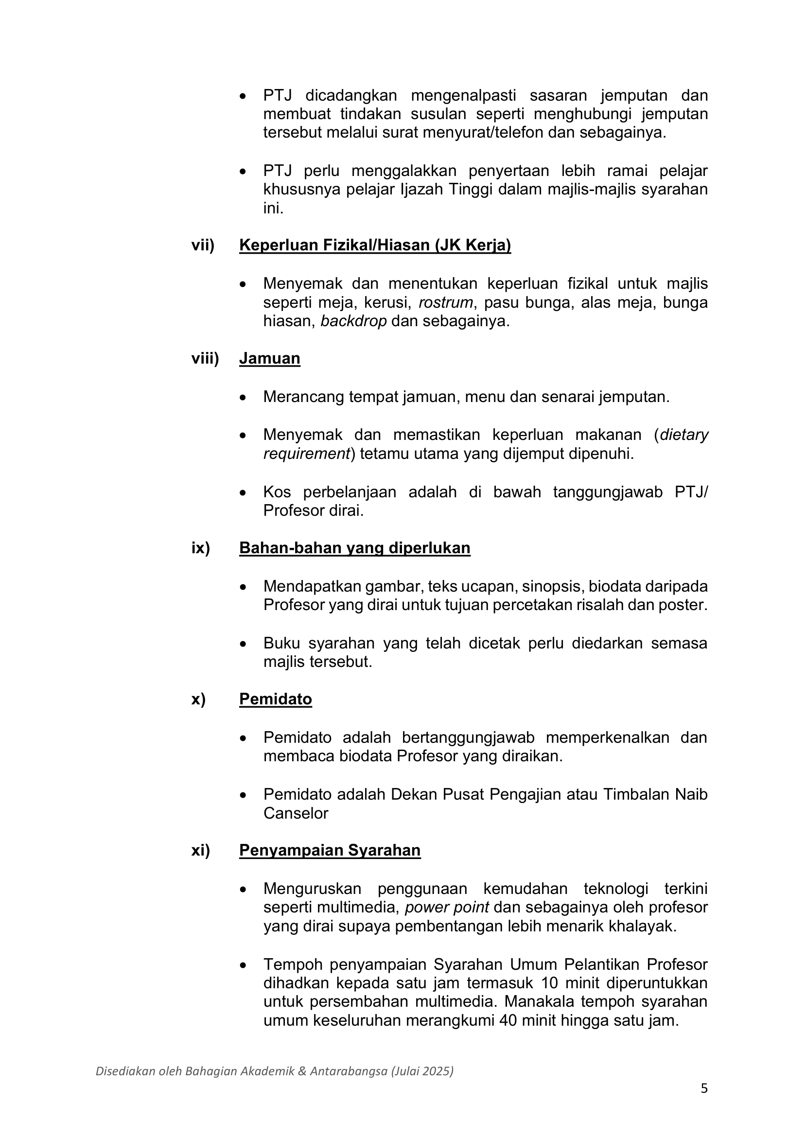 Prosedur Majlis Syarahan Umum Pelantikan Profesor 2025 final 05