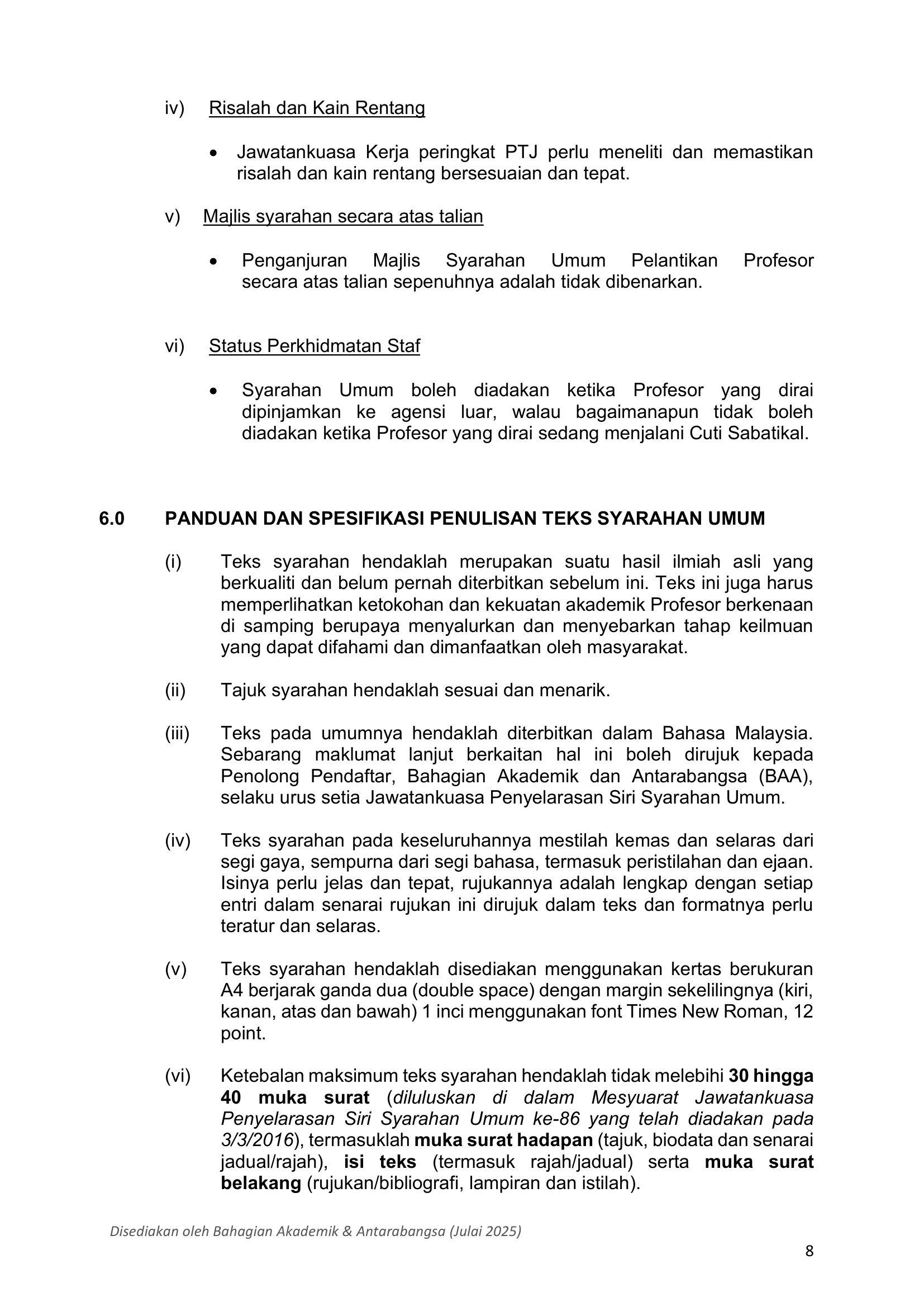 Prosedur Majlis Syarahan Umum Pelantikan Profesor 2025 final 08